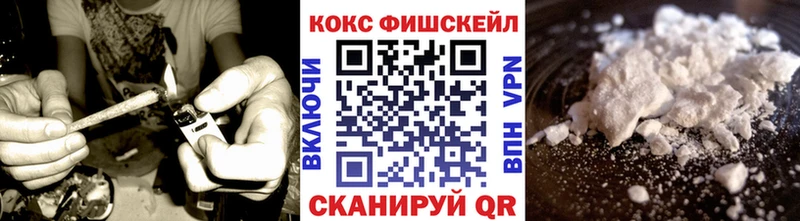 Кокаин Fish Scale  Александров 